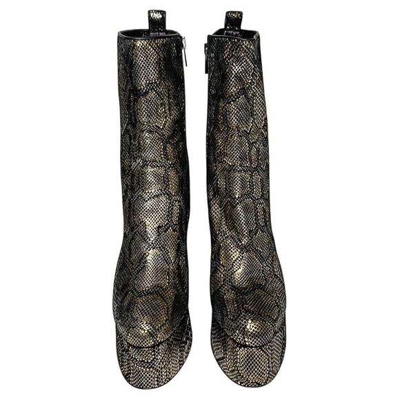 Christian Louboutin Izamayeah Suede Pumps EU 38.5 JungleFame Red Bottom Heels - Picture 3 of 12